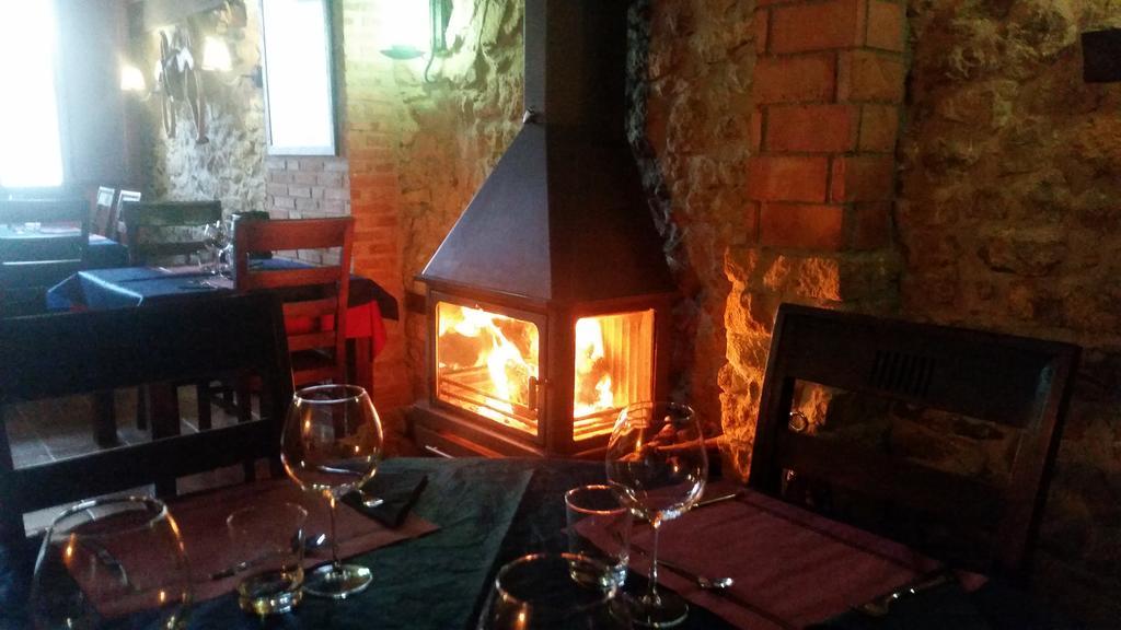 Hotel Rural El Horno De Aliaga المظهر الخارجي الصورة