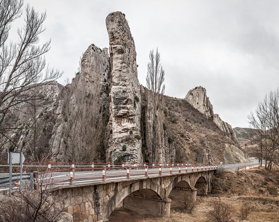 Hotel Rural El Horno De Aliaga المظهر الخارجي الصورة