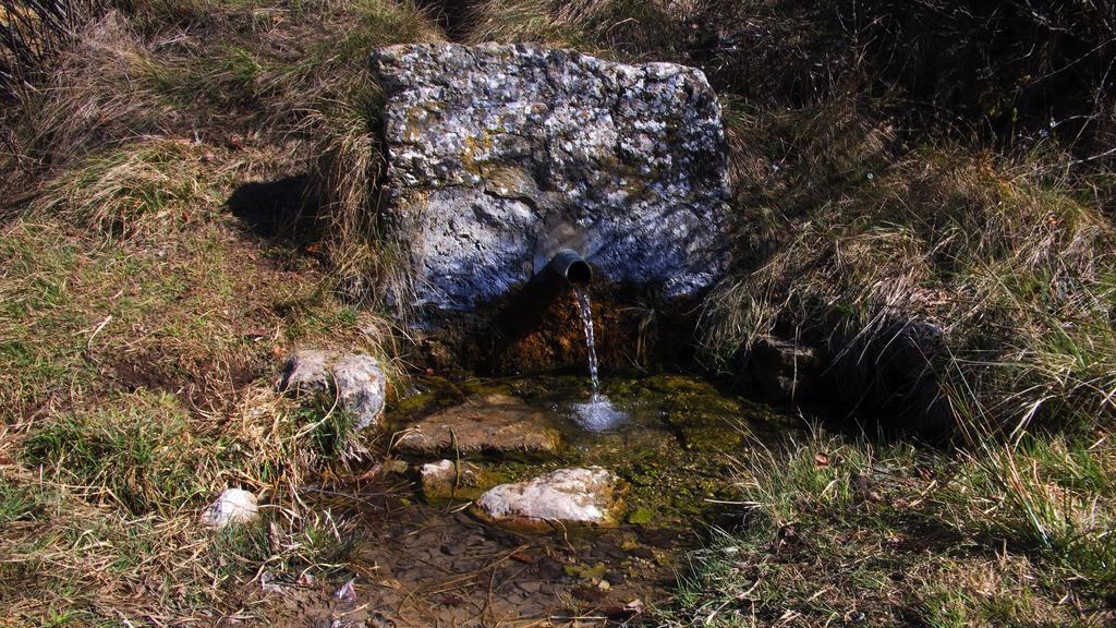 Hotel Rural El Horno De Aliaga المظهر الخارجي الصورة