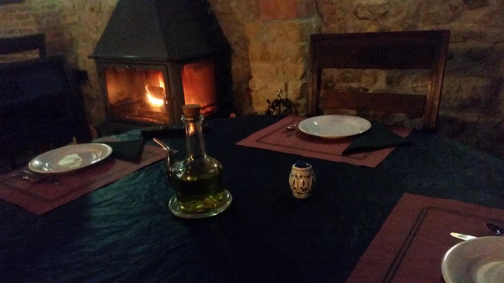 Hotel Rural El Horno De Aliaga المظهر الخارجي الصورة