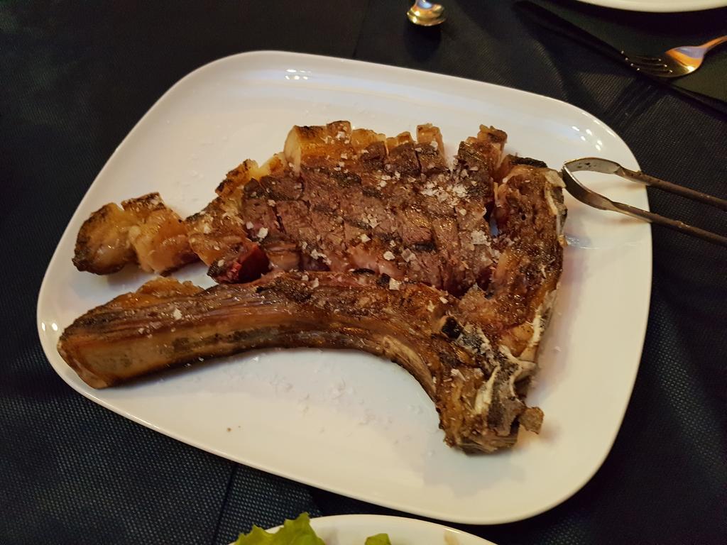 Hotel Rural El Horno De Aliaga المظهر الخارجي الصورة