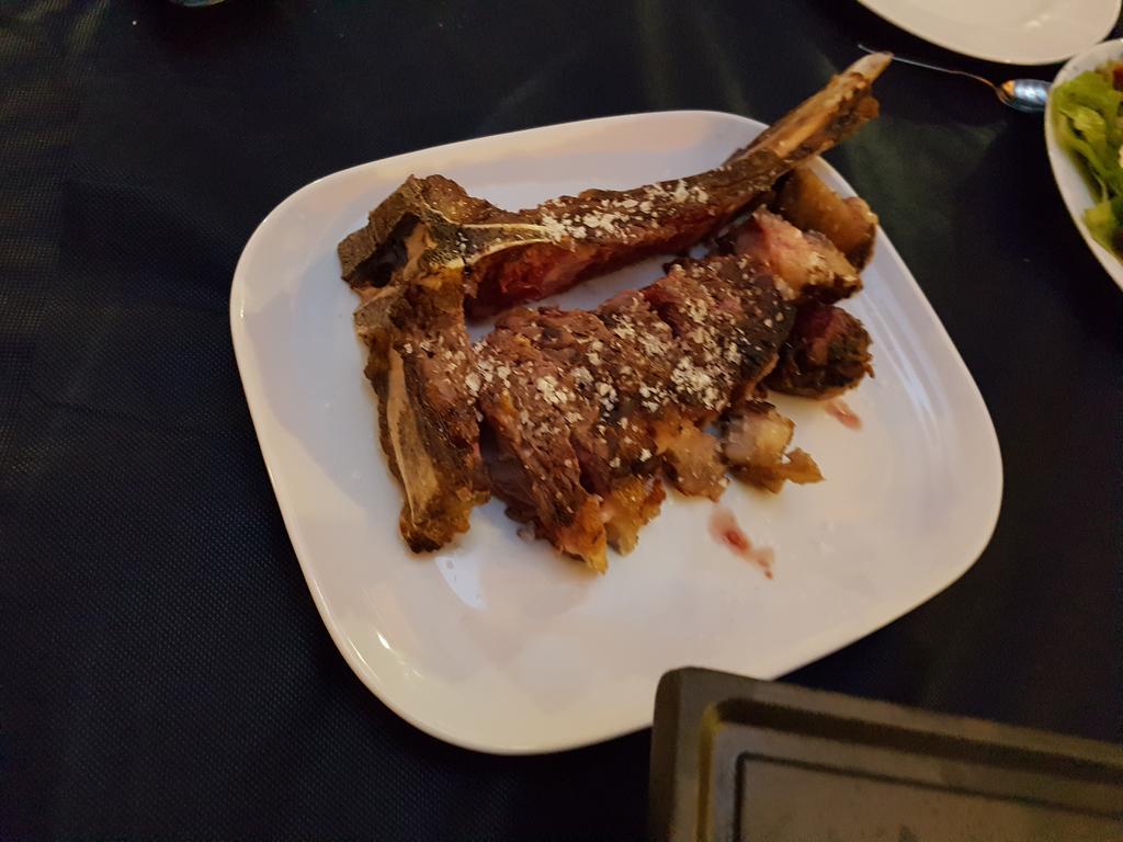 Hotel Rural El Horno De Aliaga المظهر الخارجي الصورة