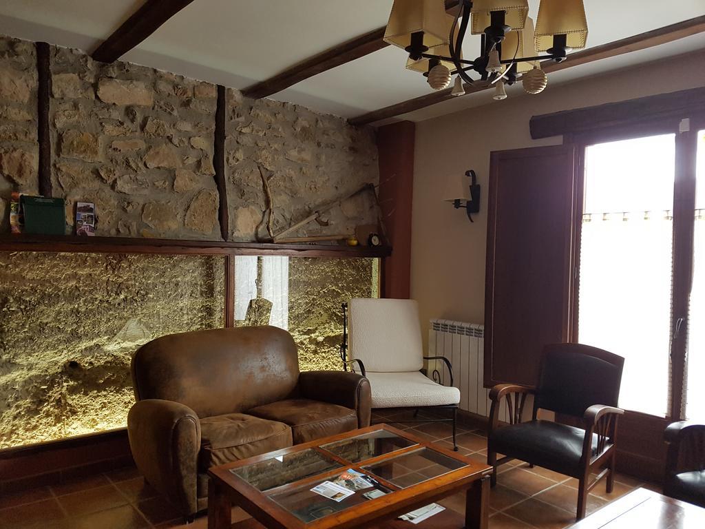 Hotel Rural El Horno De Aliaga المظهر الخارجي الصورة
