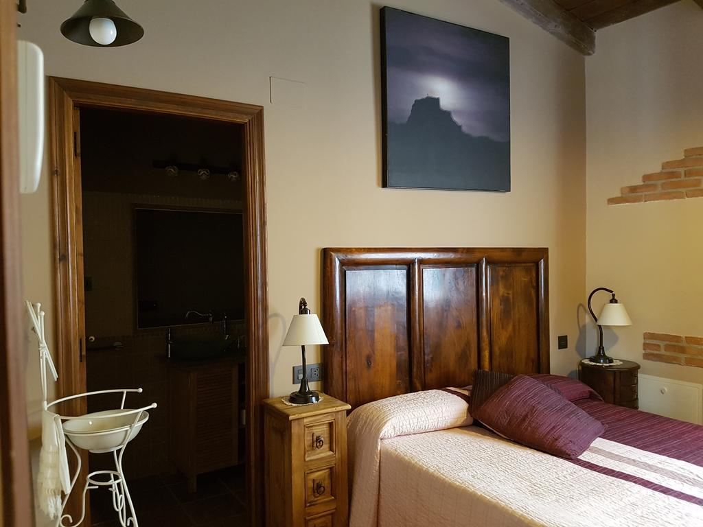Hotel Rural El Horno De Aliaga المظهر الخارجي الصورة