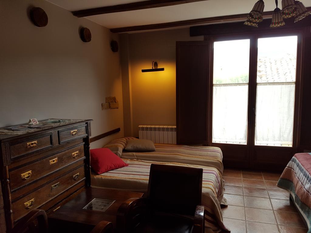 Hotel Rural El Horno De Aliaga المظهر الخارجي الصورة