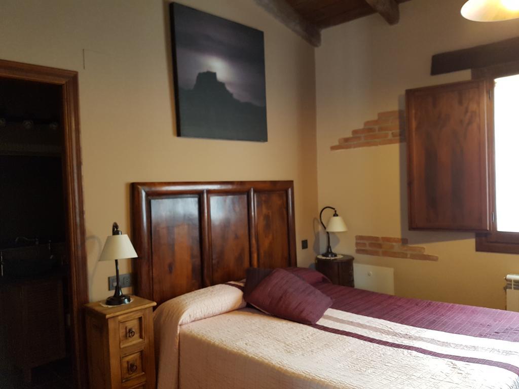 Hotel Rural El Horno De Aliaga المظهر الخارجي الصورة