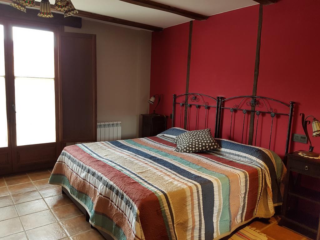 Hotel Rural El Horno De Aliaga المظهر الخارجي الصورة