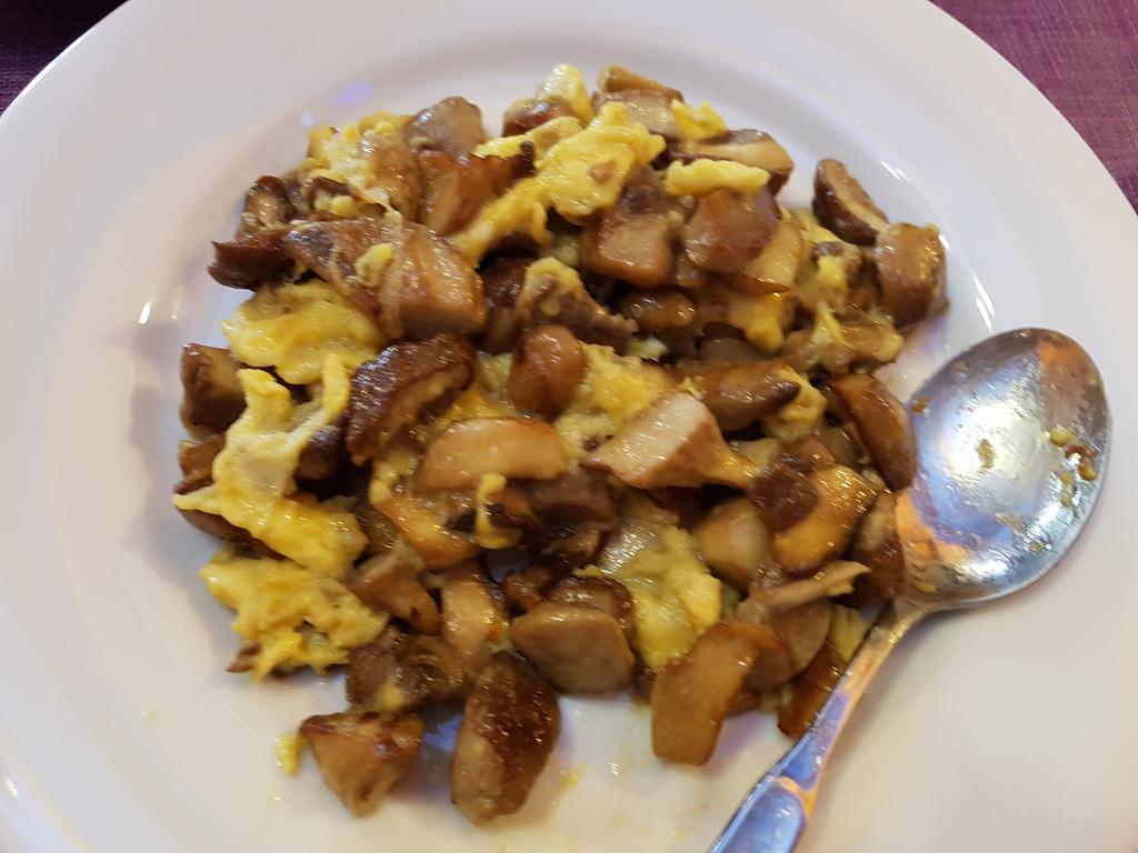 Hotel Rural El Horno De Aliaga المظهر الخارجي الصورة